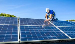 Installation et mise en production des panneaux solaires photovoltaïques à Morcenx